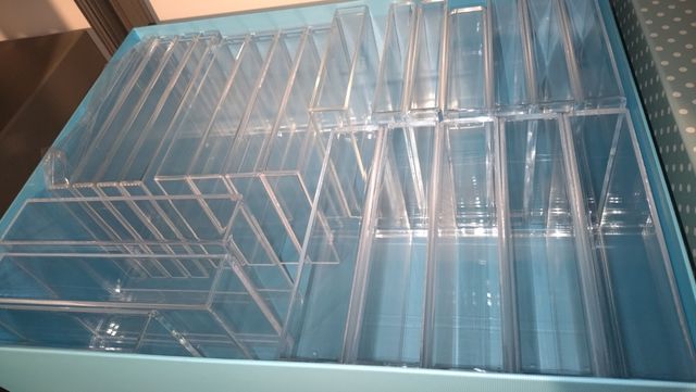 Acrílicas para juegos NES, SNES, N64, PSX, PS2, GC