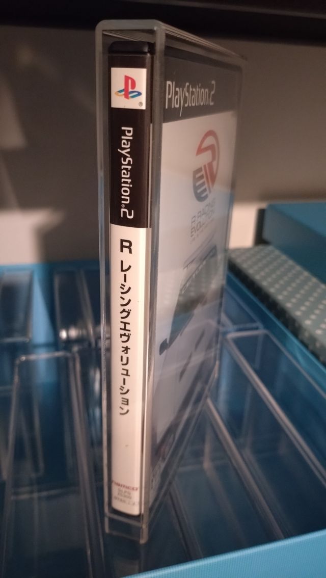 Acrílicas para juegos NES, SNES, N64, PSX, PS2, GC