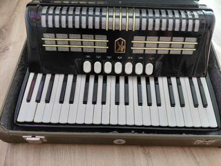 Acordeón Hohner Verdi III