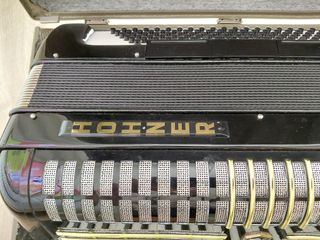 Acordeón Hohner Verdi III