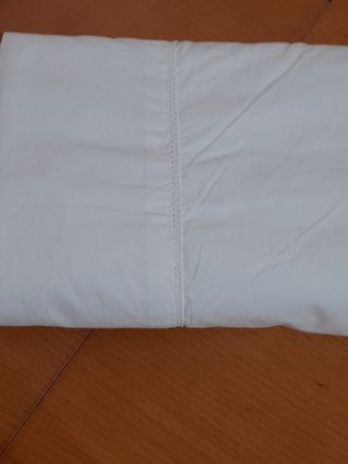 Sábanas 50 %algodón y 50% poliester para cama 135