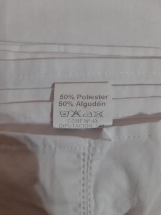 Sábanas 50 %algodón y 50% poliester para cama 135