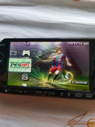 5 giochi per PSP - UMD