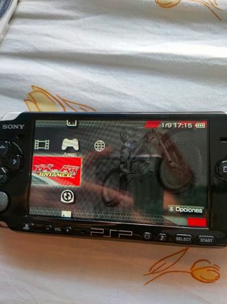 5 giochi per PSP - UMD