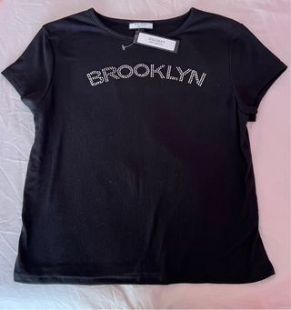 Top negro Brooklyn | Discreet
