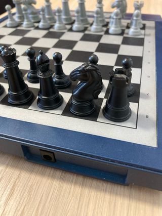 Ajedrez Novag Aquamarine Maestro