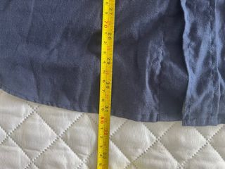 Camisa LA MARTINA XXL Azul 