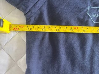 Camisa LA MARTINA XXL Azul 