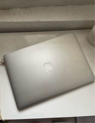 MacBook Air 13" Plata