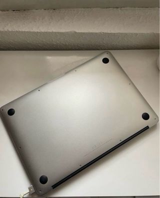 MacBook Air 13" Plata