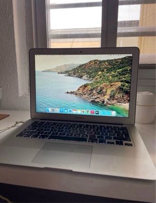MacBook Air 13" Plata