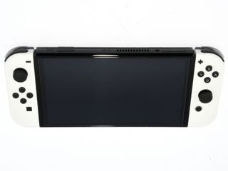 Nintendo Switch OLED - Blanca y Negra