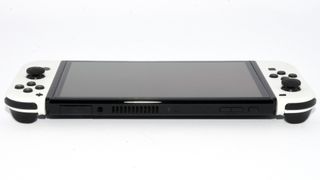 Nintendo Switch OLED - Blanca y Negra
