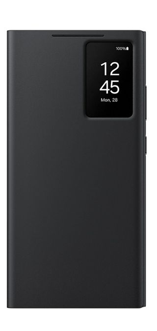 Funda S24 - S25 Samsung original con tapa nueva