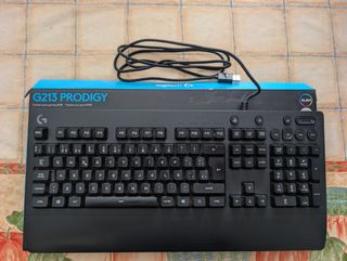 Tastiera Logitech G213 Prodigy