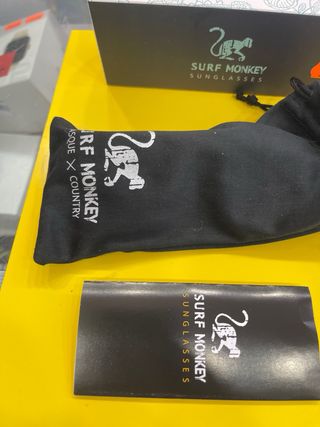 Gafas Surf Monkey - Niños 3-12 años