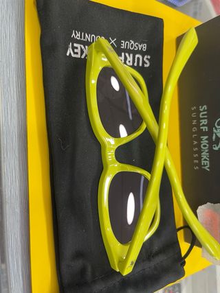 Gafas Surf Monkey - Niños 3-12 años