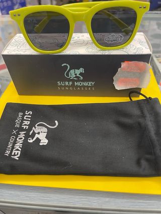 Gafas Surf Monkey - Niños 3-12 años