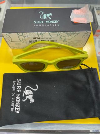 Gafas Surf Monkey - Niños 3-12 años