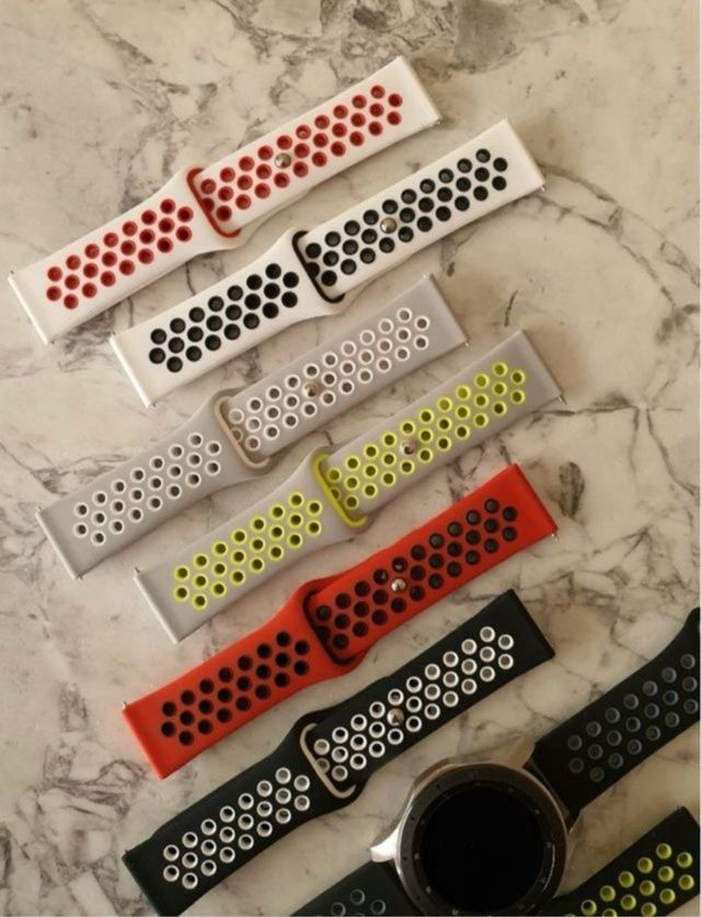 Correa 22 Mm para Samsung Huawei Amafit Etc etc