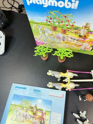 Playmobil 9427 Carrozza Matrimonio