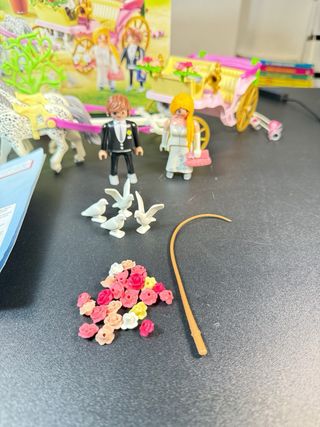 Playmobil 9427 Carrozza Matrimonio