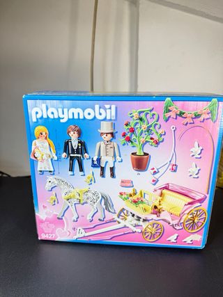 Playmobil 9427 Carrozza Matrimonio