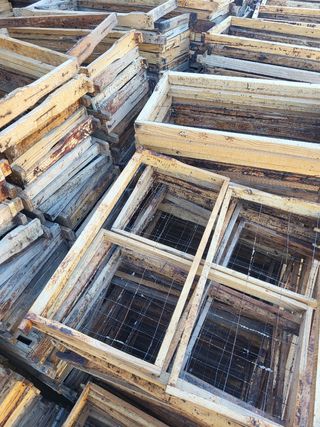 Marcos Langstroth usados