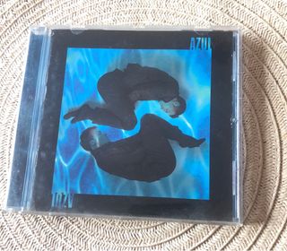 CD Azul - Música Pop Rock Internacional