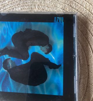 CD Azul - Música Pop Rock Internacional