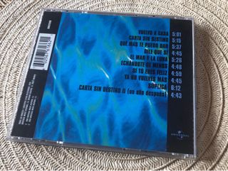 CD Azul - Música Pop Rock Internacional
