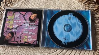 CD Azul - Música Pop Rock Internacional