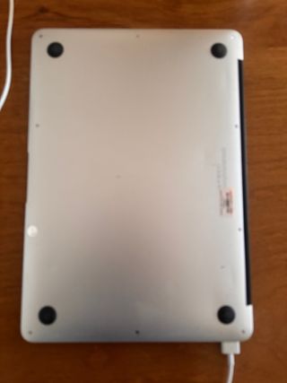 MacBook Air 13" 2017