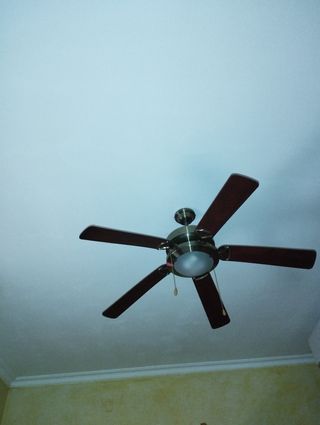 Ventilador techo 5 aspas 125 cm