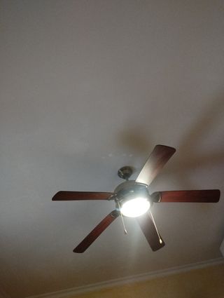 Ventilador techo 5 aspas 125 cm