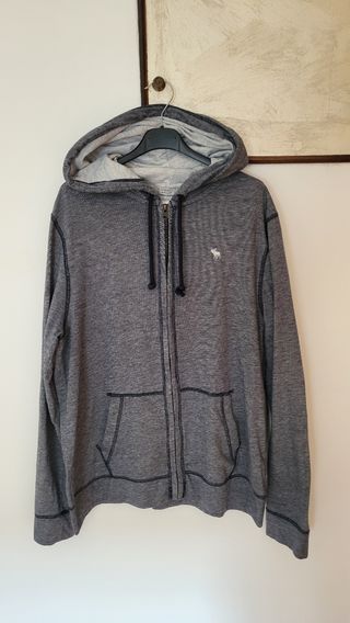 Felpa uomo Abercrombie L