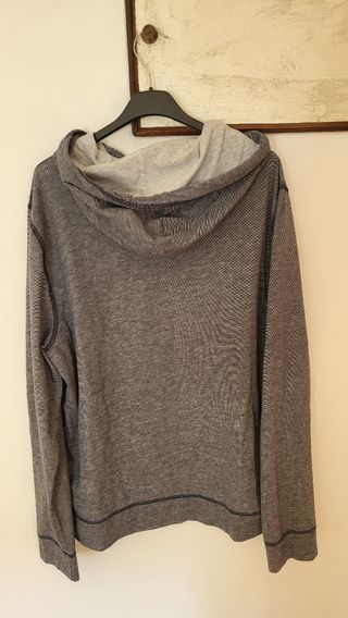 Felpa uomo Abercrombie L