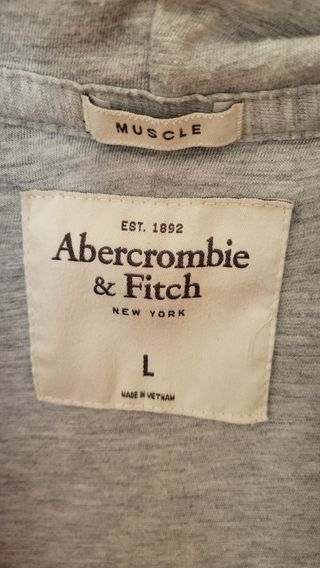 Felpa uomo Abercrombie L