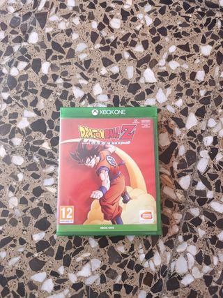Dragon Ball Z Kakarot - Xbox One