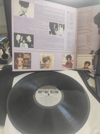 Vinilo 2 LPs The Original Soul of Dionne Warwick 