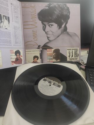 Vinilo 2 LPs The Original Soul of Dionne Warwick 
