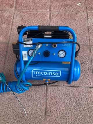 Compresor Imcoinsa Silence 07 Plus