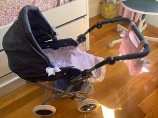 Carrito bebé muñeca