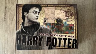 Libro Harry Potter: Film Wizardry + Caja