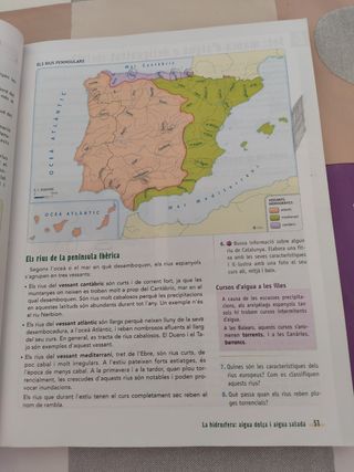 GiH 1 (Geografia i Historia ESO) Aula 3d