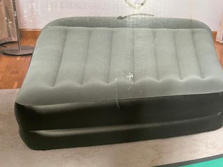 Cama hinchable Bestway 203x152x46cm