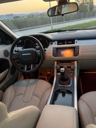 Rang rover  Evoque  2014