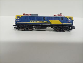 Locomotora Continental Rail Arnold HNS2543