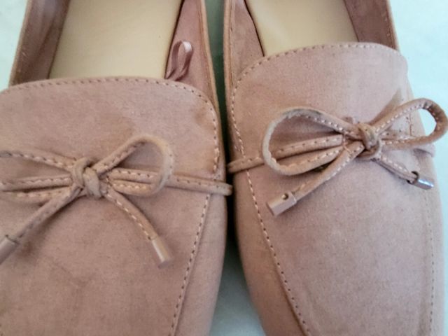 MOCASINES SFERA MUJER TALLA 39.