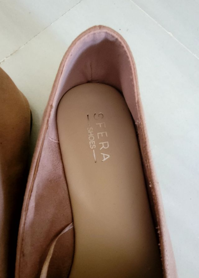 MOCASINES SFERA MUJER TALLA 39.